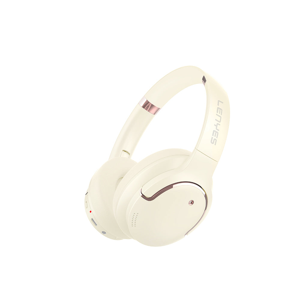 Lenyes LH61 Katlanabilir Tasarımlı TWS Kulak Üstü Bluetooth Kulaklık v5.4 Lenyes LH61 Katlanabilir Tasarımlı TWS Kulak Üstü Bluetooth Kulaklık v5.4